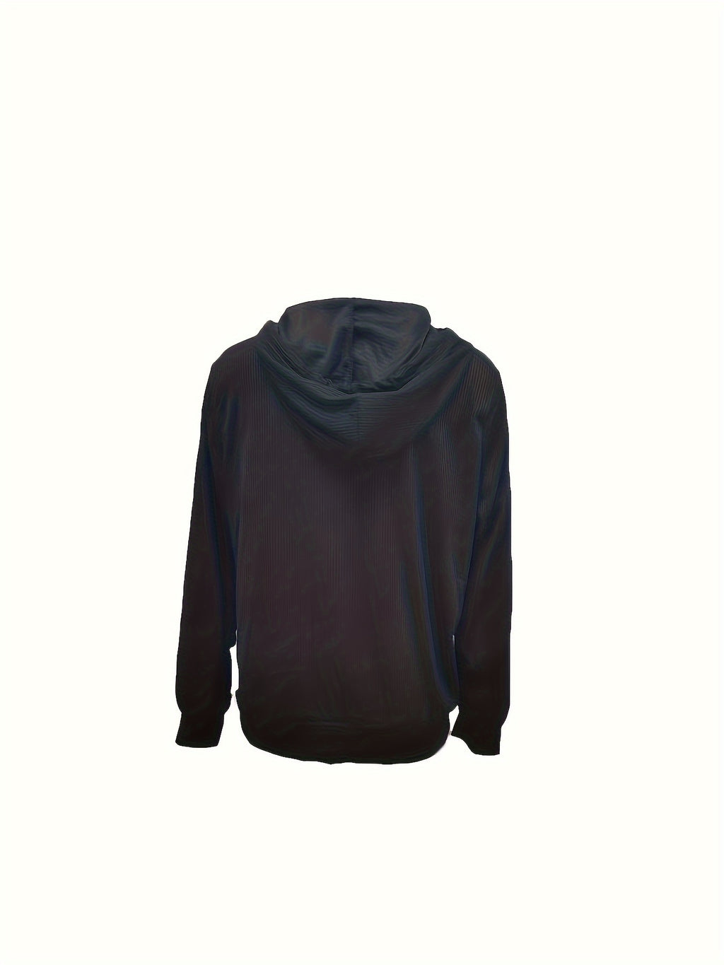 Zip Up Drawstring Hoodies, Casual Soldi Long Sleeve Sweatshirt, Women's Clothing