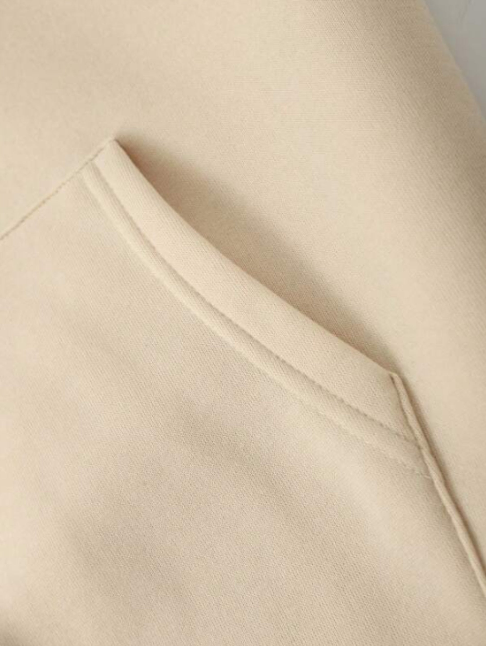 [Graphic Hoodie, Comfy Trendy] Comfy Graphic Hoodie - Solid Color Hoodies For Men - Kangaroo Pocket Loose Drawstring Trendy Hooded Pullover For Autumn Winter