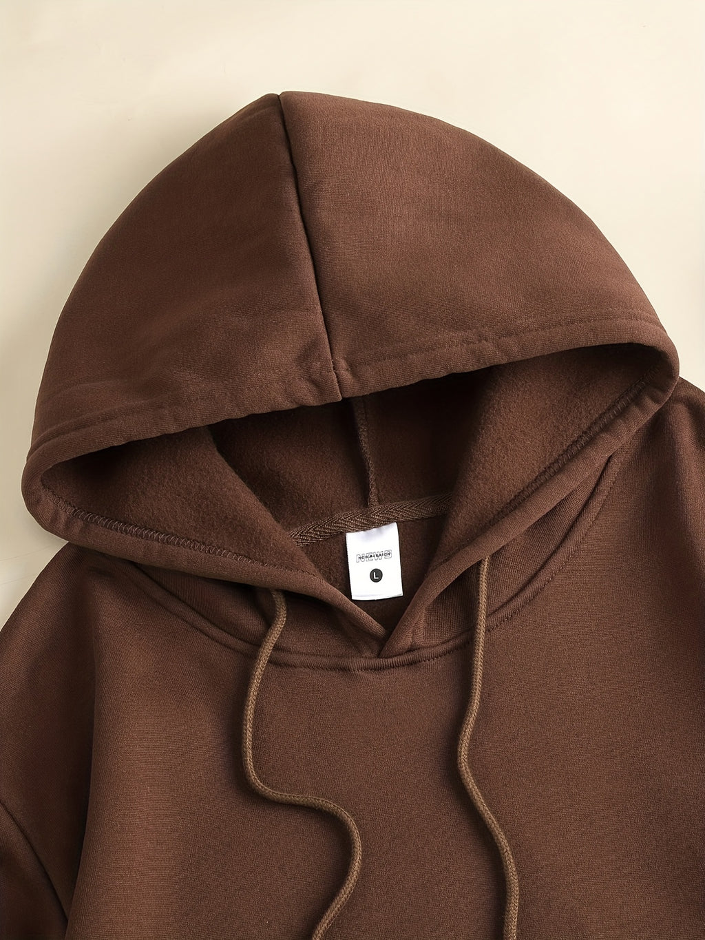 Hoodies For Men, 'Love And Peace' Graphic Print Hoodie, Men’s Casual Pullover Hooded Sweatshirt With Kangaroo Pocket For Spring Fall, As Gifts